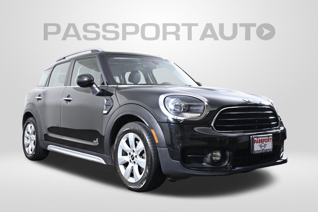2017 MINI Cooper Countryman ALL4 Base