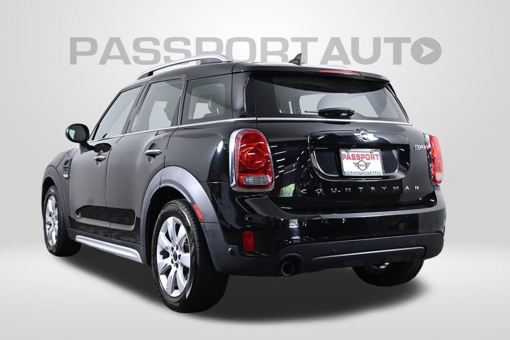 2017 MINI Cooper Countryman ALL4 Base