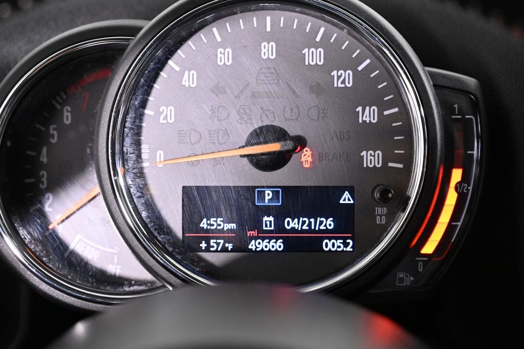 2019 MINI Cooper Countryman ALL4 Base