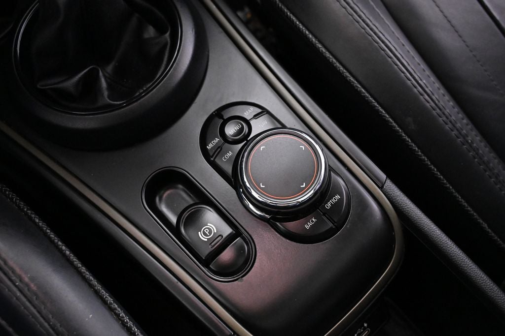 2019 MINI Cooper Countryman ALL4 Base