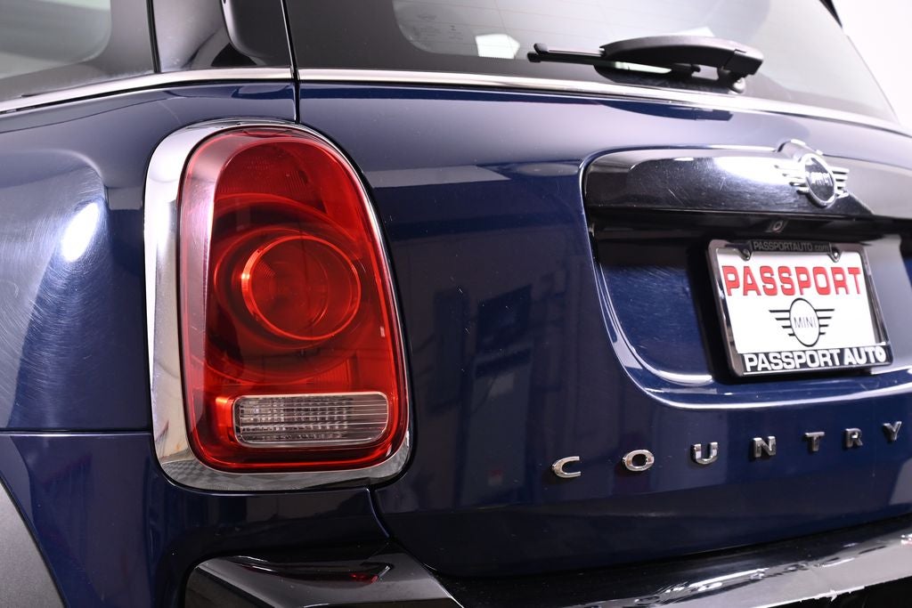 2019 MINI Cooper Countryman ALL4 Base