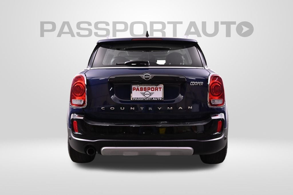 2019 MINI Cooper Countryman ALL4 Base