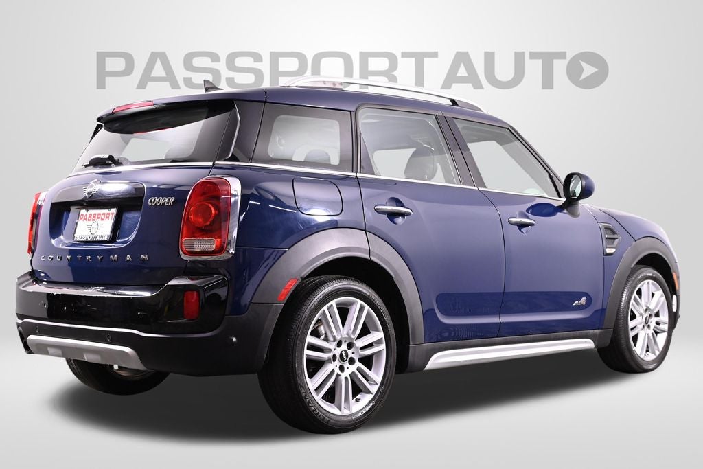 2019 MINI Cooper Countryman ALL4 Base
