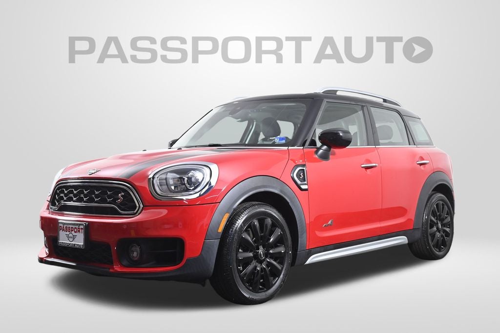2020 MINI Cooper S Countryman Cooper S