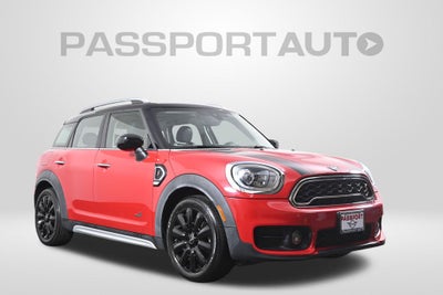 2020 MINI Cooper S Countryman Cooper S