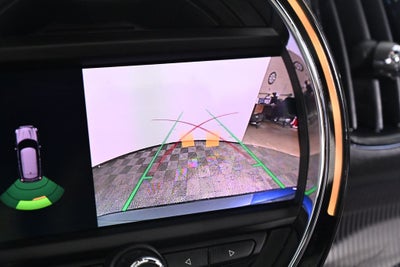 2020 MINI Countryman John Cooper Works ALL4 Iconic