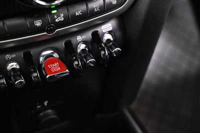 2020 MINI Countryman John Cooper Works ALL4 Iconic