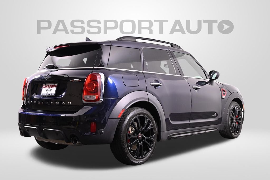 2020 MINI Countryman John Cooper Works ALL4 Iconic
