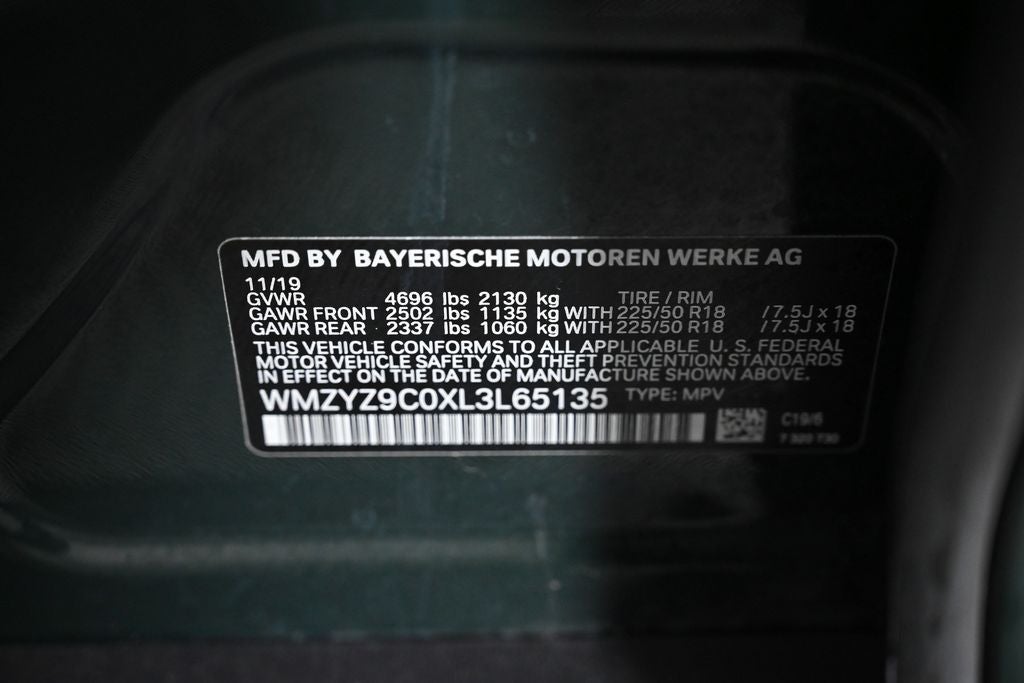 2020 MINI Countryman John Cooper Works