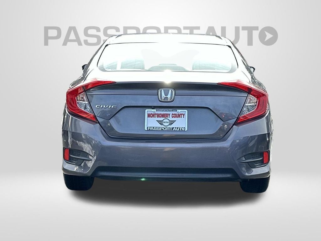 2016 Honda Civic LX