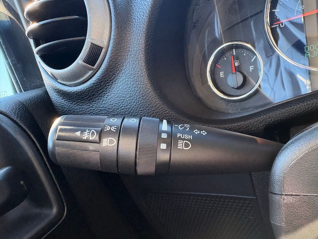 2016 Jeep Wrangler Sport 2 Door