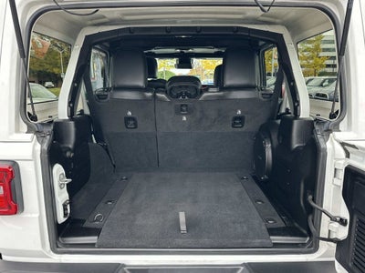 2019 Jeep Wrangler Unlimited Rubicon 4WD