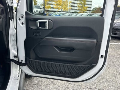 2019 Jeep Wrangler Unlimited Rubicon 4WD