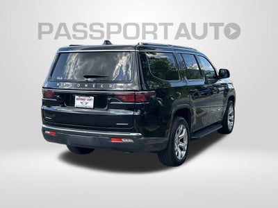 2022 Jeep Wagoneer Series II