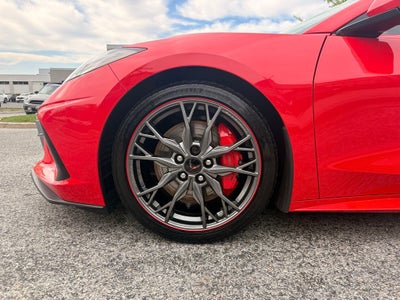 2023 Chevrolet Corvette Stingray 2LT