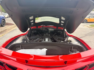 2023 Chevrolet Corvette Stingray 2LT
