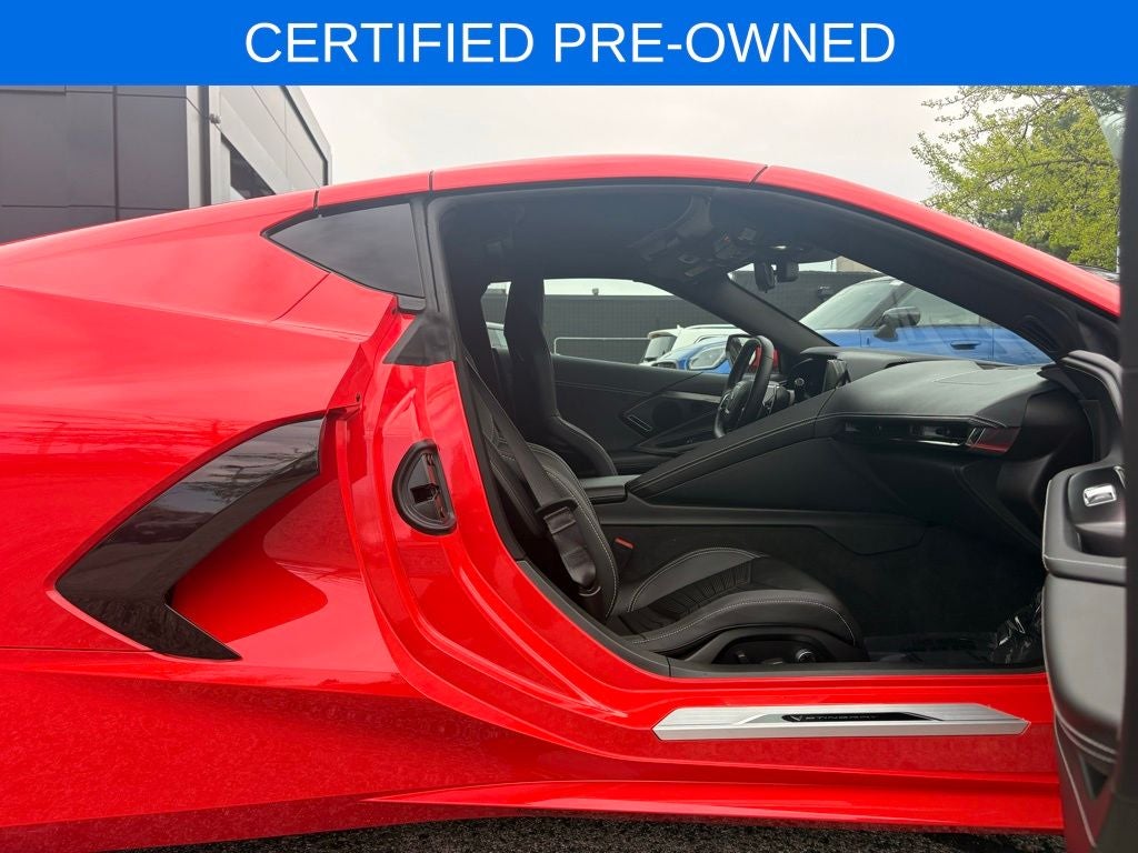 2023 Chevrolet Corvette Stingray 2LT