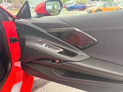 2023 Chevrolet Corvette Stingray 2LT