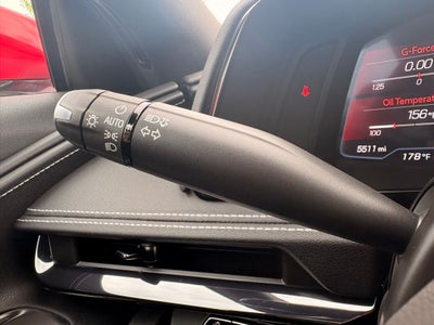 2023 Chevrolet Corvette Stingray 2LT