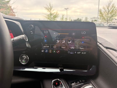 2023 Chevrolet Corvette Stingray 2LT