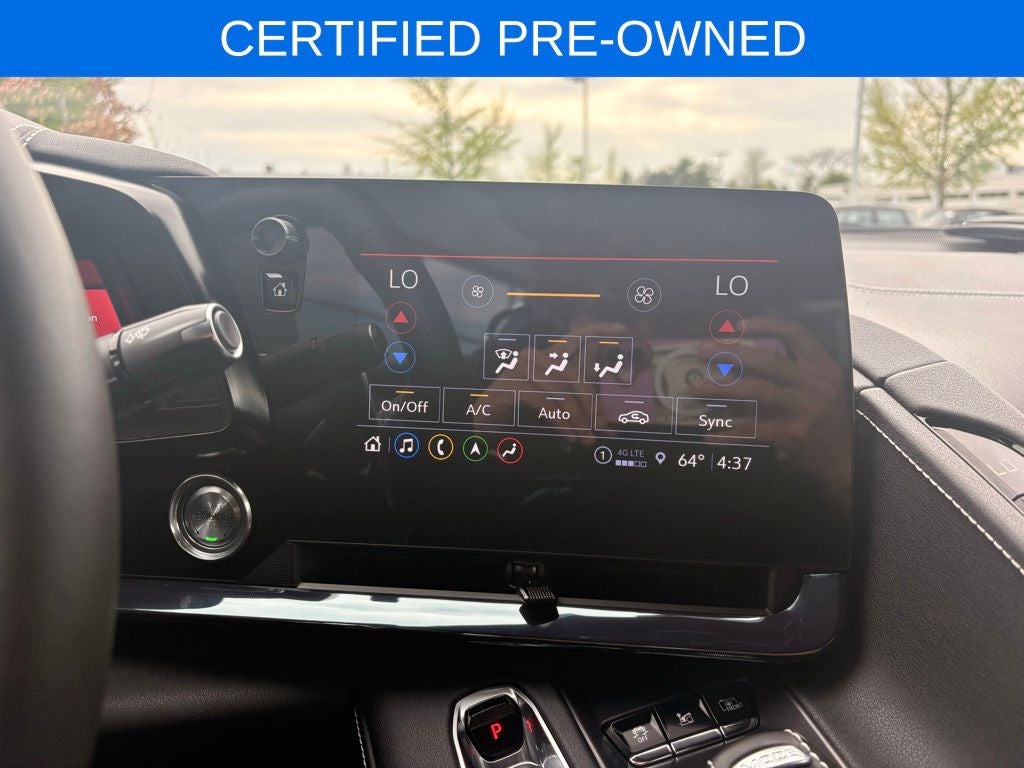 2023 Chevrolet Corvette Stingray 2LT