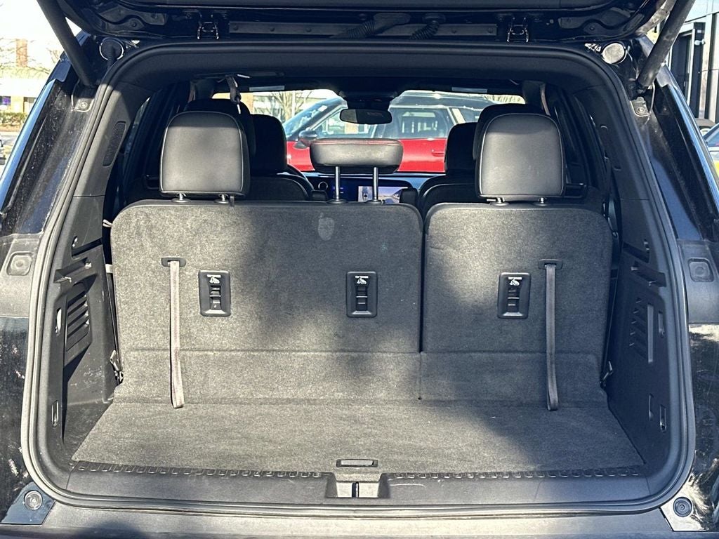 2024 Chevrolet Traverse Z71 7 Passenger AWD