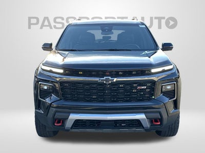 2024 Chevrolet Traverse Z71 7 Passenger AWD