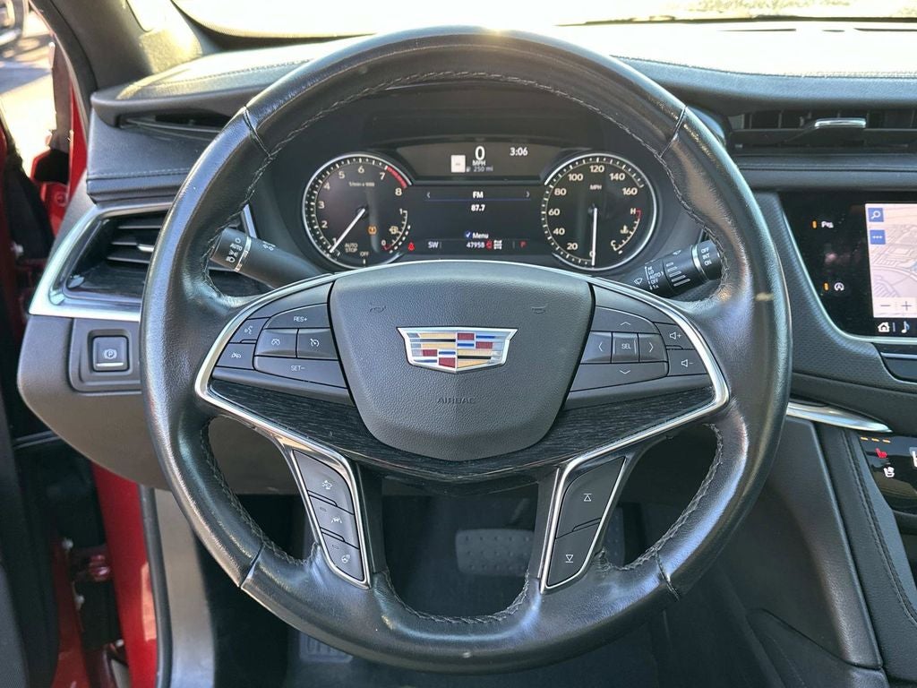 2023 Cadillac XT5 Premium Luxury AWD