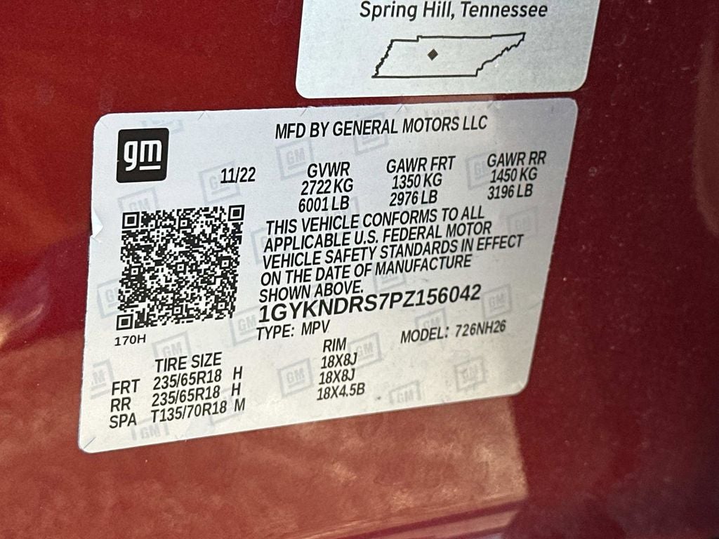 2023 Cadillac XT5 Premium Luxury AWD