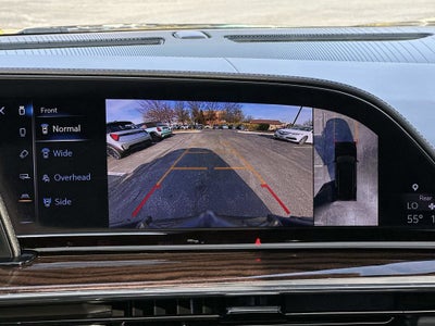 2023 Cadillac Escalade Sport Platinum