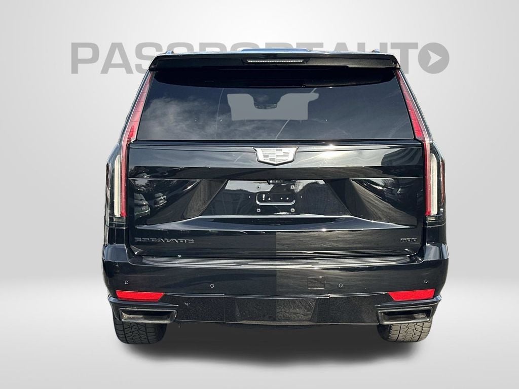 2023 Cadillac Escalade Sport Platinum