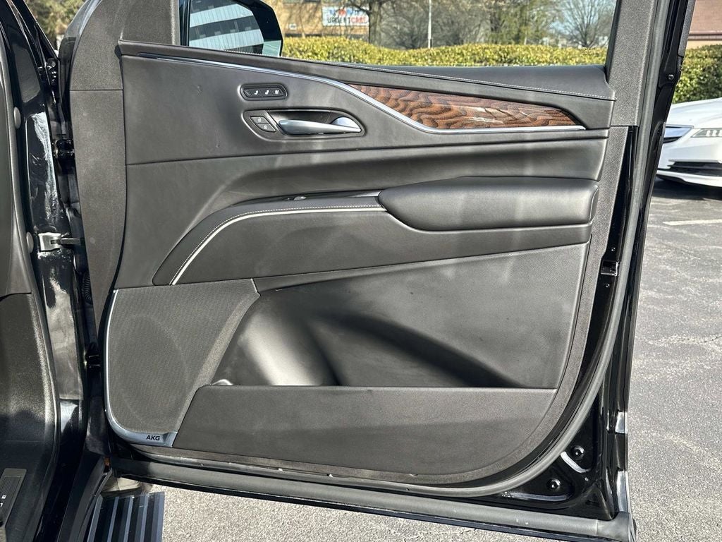 2023 Cadillac Escalade Sport Platinum