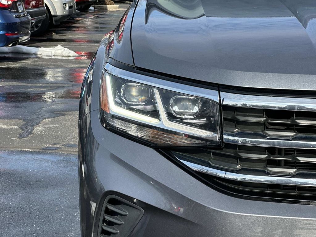 2022 Volkswagen Atlas 3.6L V6 SE w/Technology