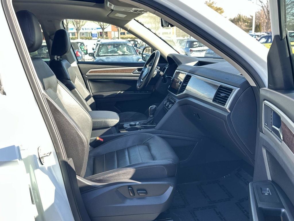 2019 Volkswagen Atlas SEL Premium 4Motion