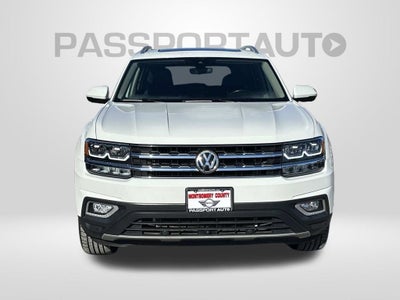 2019 Volkswagen Atlas SEL Premium 4Motion