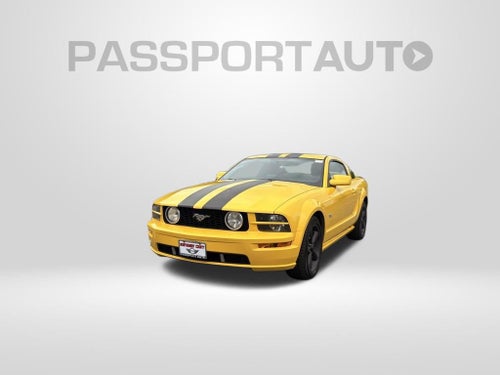 2006 Ford Mustang GT Deluxe