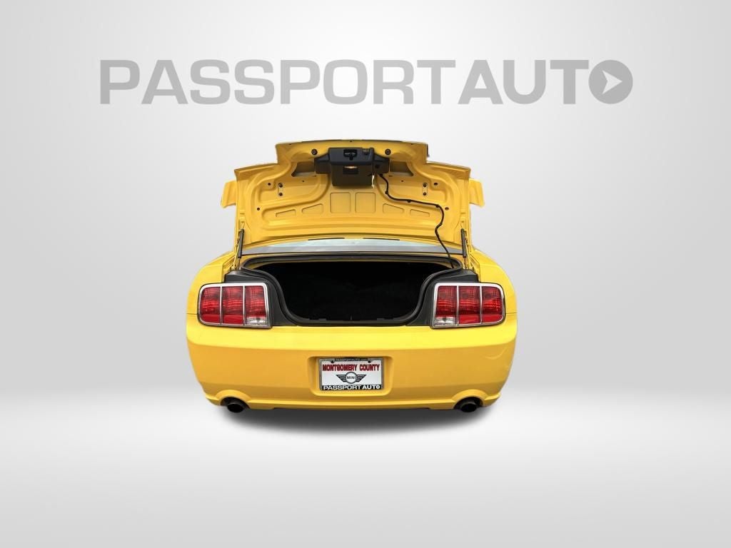 2006 Ford Mustang GT Deluxe
