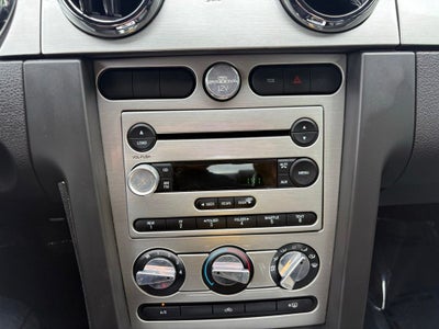 2006 Ford Mustang GT Deluxe