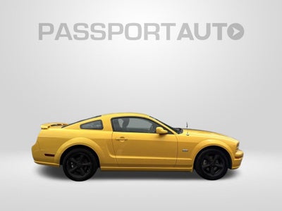 2006 Ford Mustang GT Deluxe