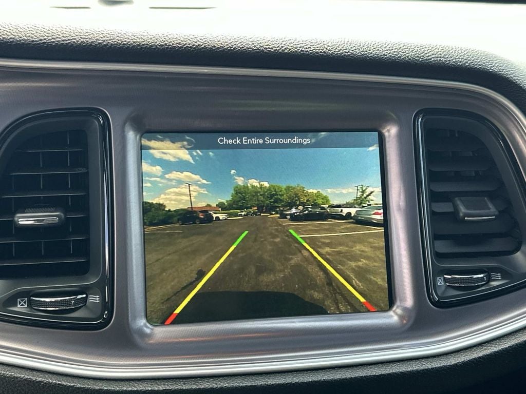 2019 Dodge Challenger GT