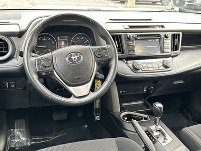 2018 Toyota RAV4 XLE AWD