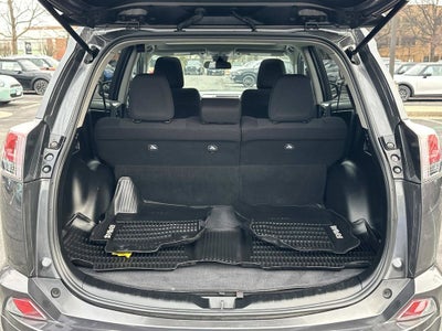 2018 Toyota RAV4 XLE AWD