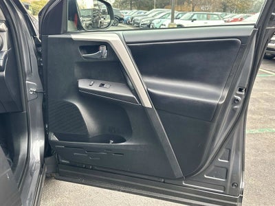 2018 Toyota RAV4 XLE AWD