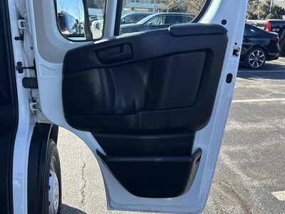 2022 RAM ProMaster 2500 High Roof