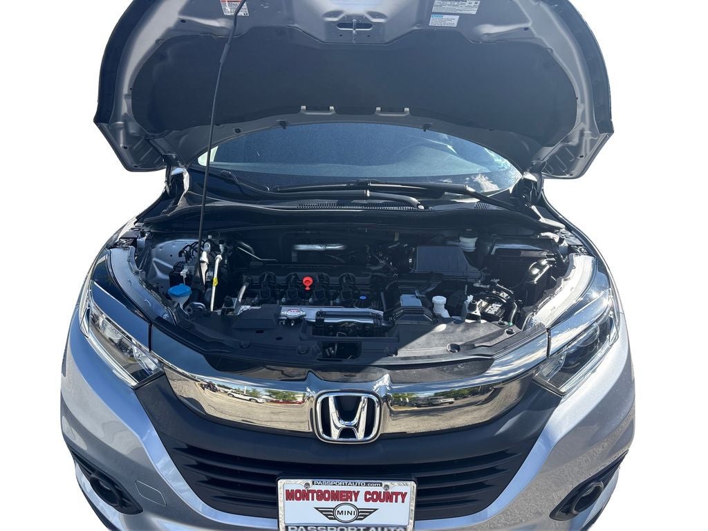 2022 Honda HR-V EX