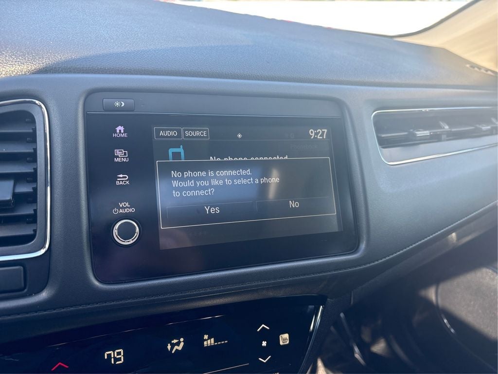 2022 Honda HR-V EX