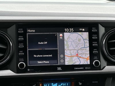 2020 Toyota Tacoma SR5 V6