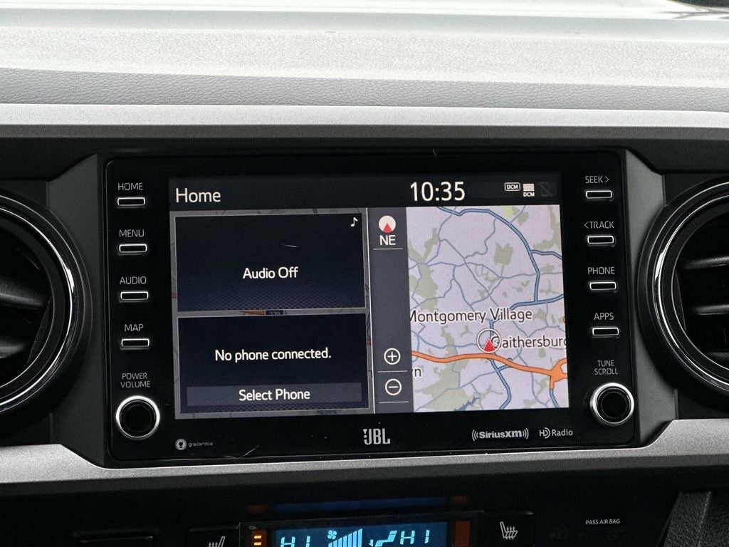 2020 Toyota Tacoma SR5 V6