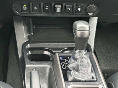 2020 Toyota Tacoma SR5 V6