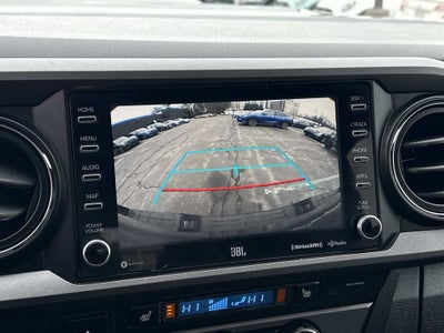 2020 Toyota Tacoma SR5 V6